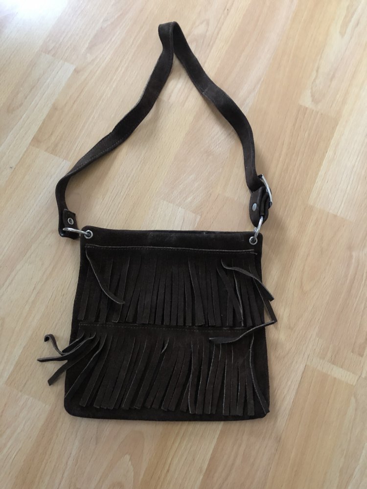 Braune Vintage Tasche