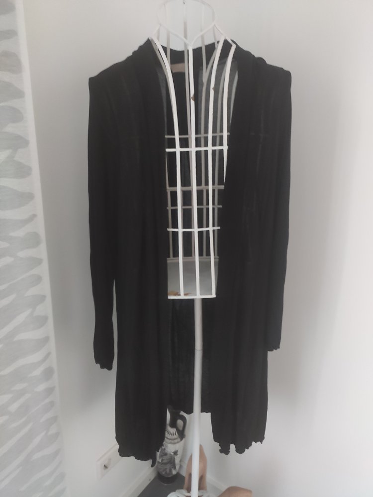Cartoon Cardigan S