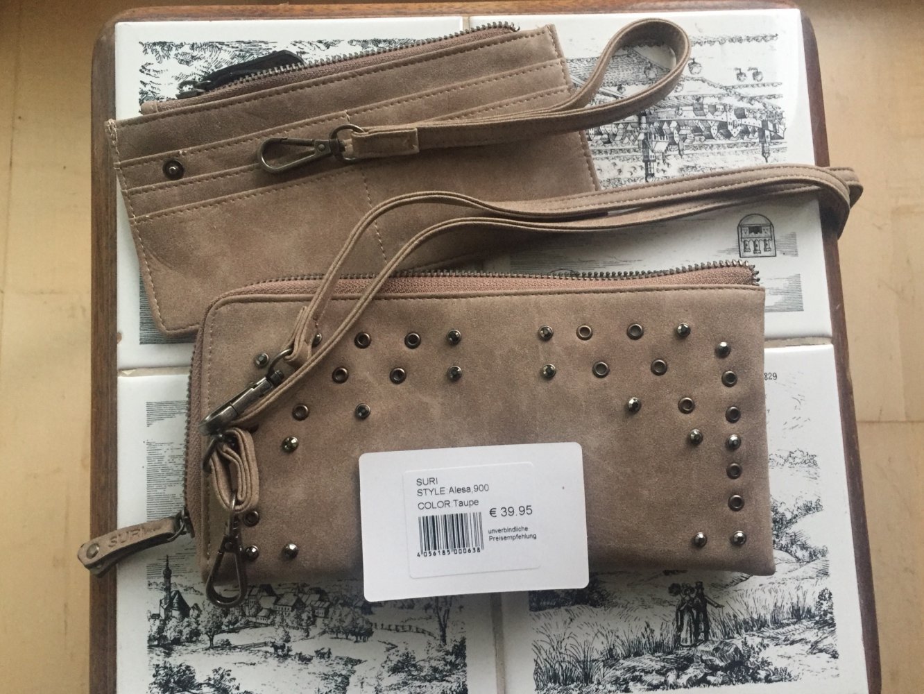 Neue Suri Free Tasche 