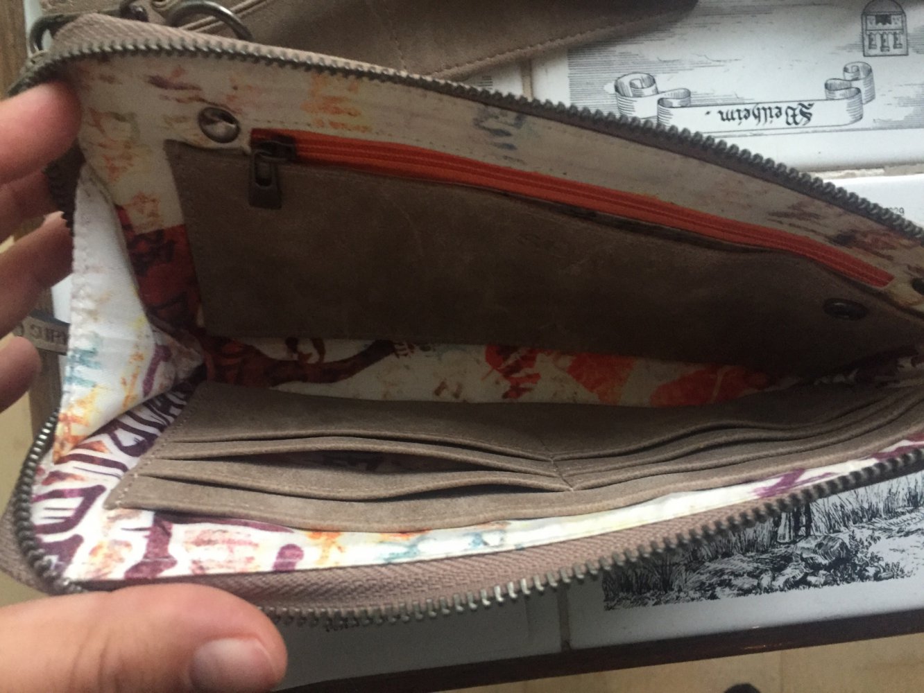 Neue Suri Free Tasche 