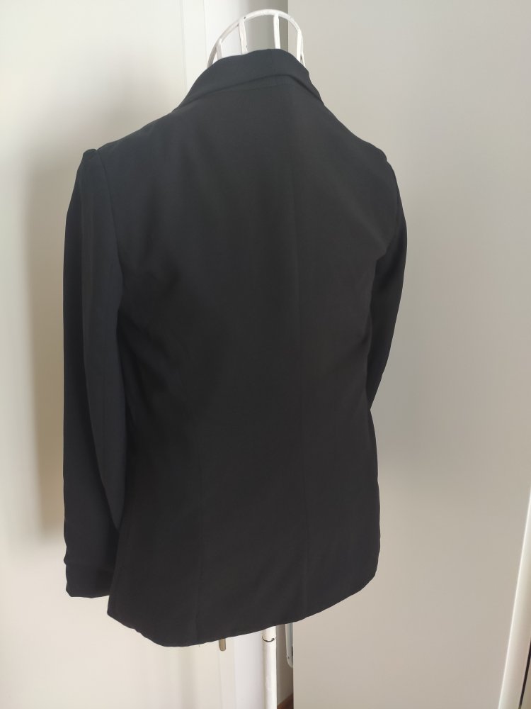 Schwarzer H&M Blazer