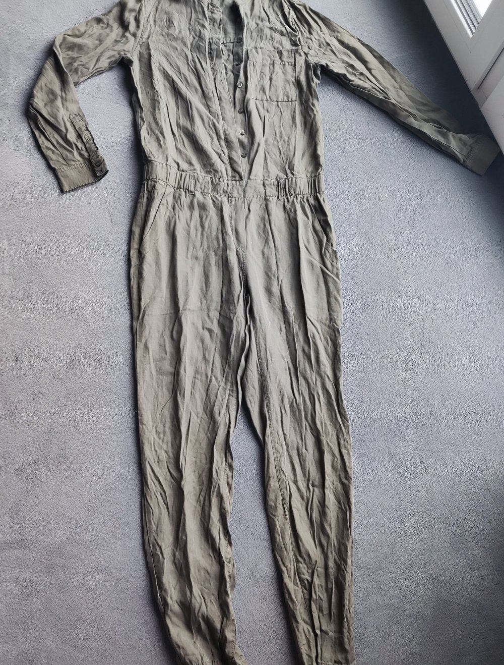 Overall Re.Draft Grösse S