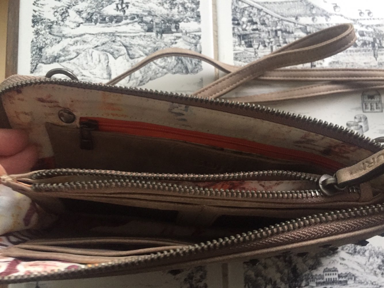 Neue Suri Free Tasche 