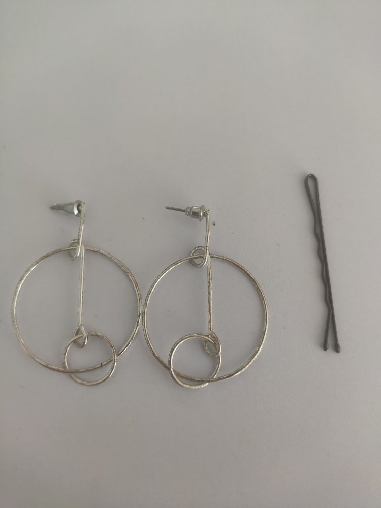 Ohrringe zu verschenken 