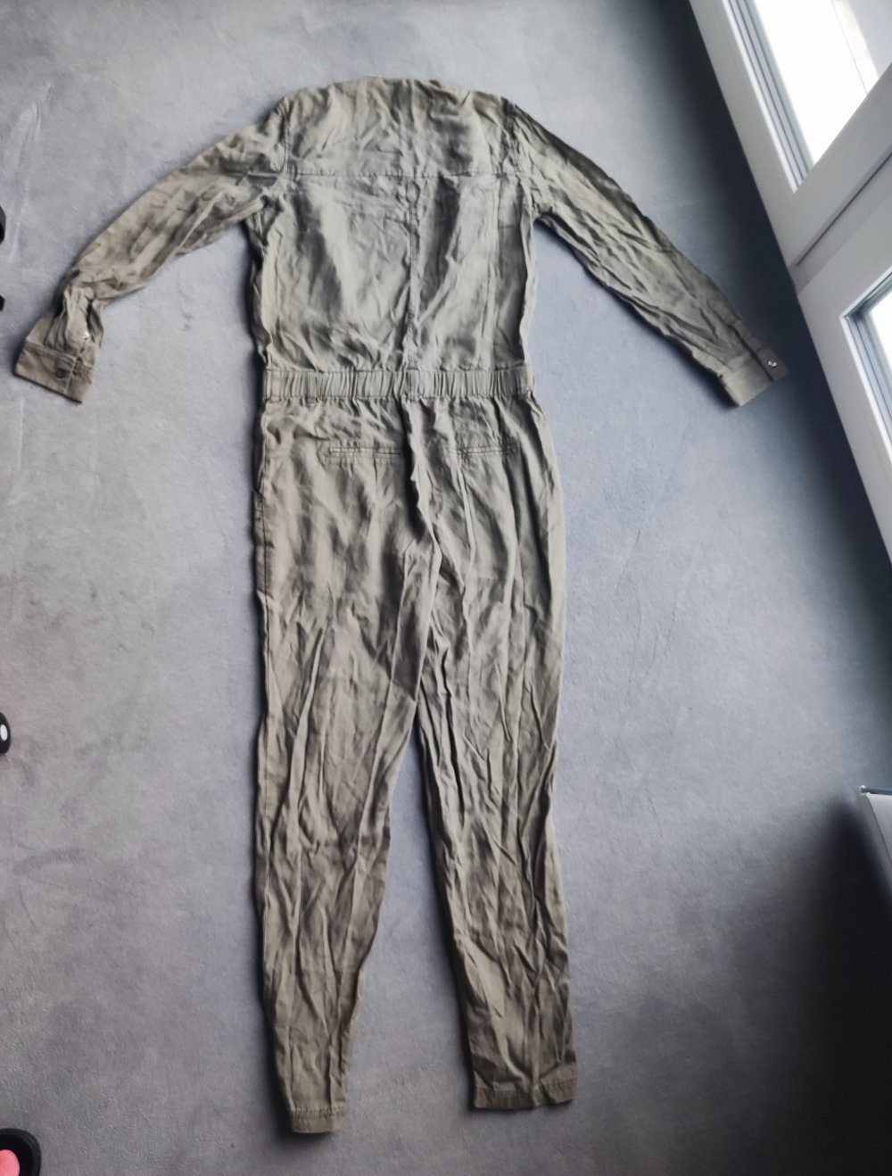 Overall Re.Draft Grösse S