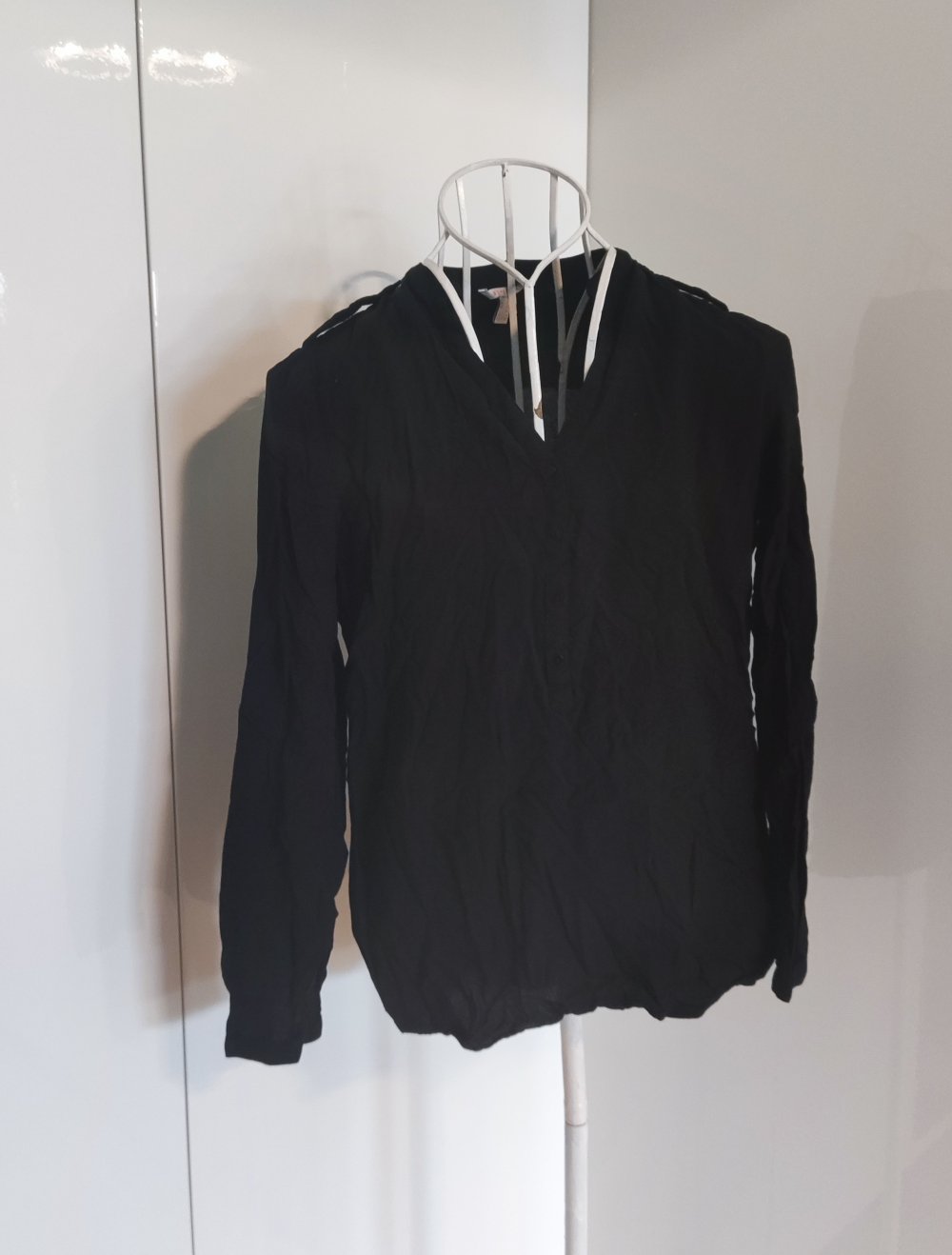 Viskose-Bluse Esprit 36
