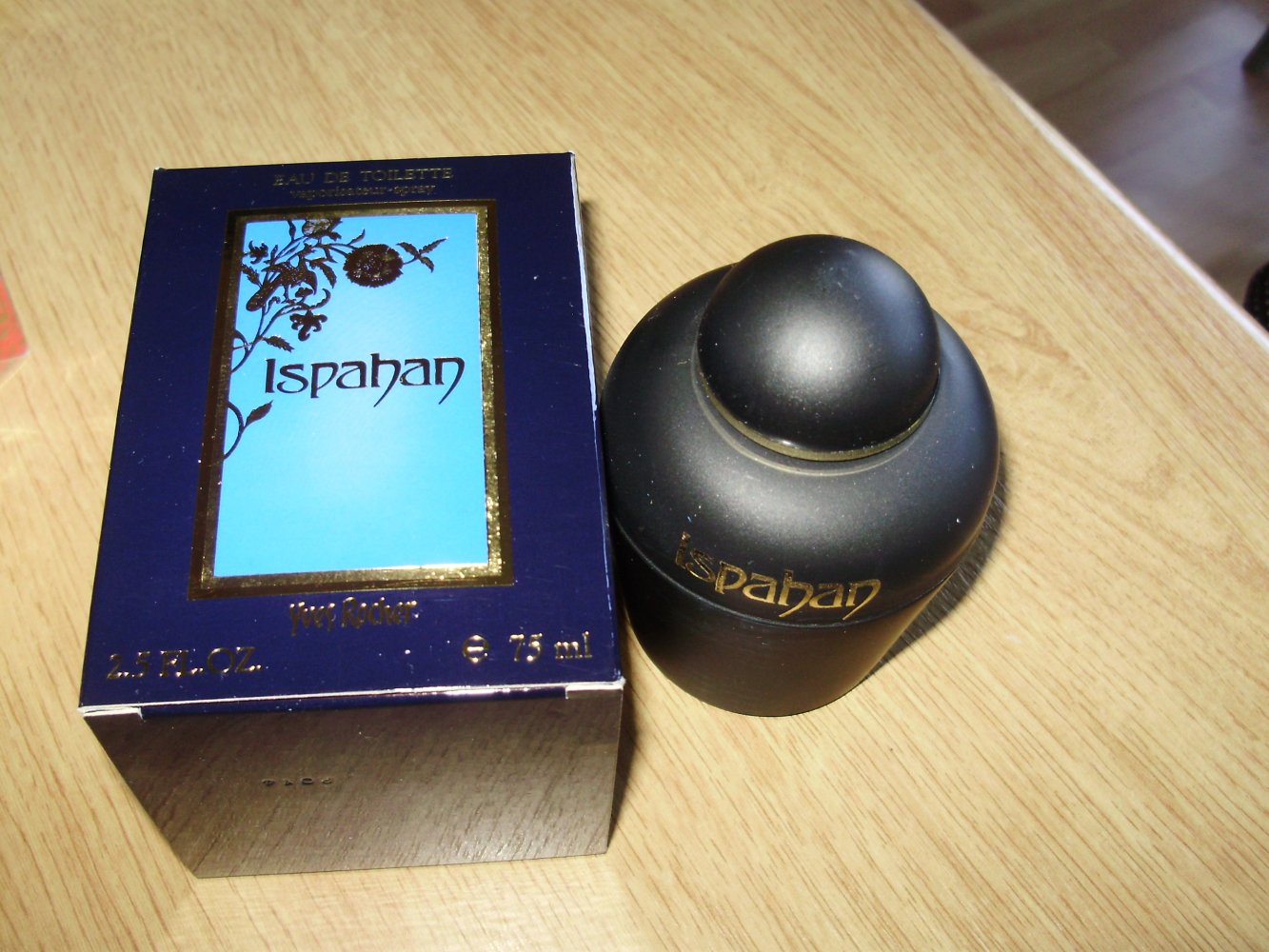 Ispahan Rocher 75ml NEU