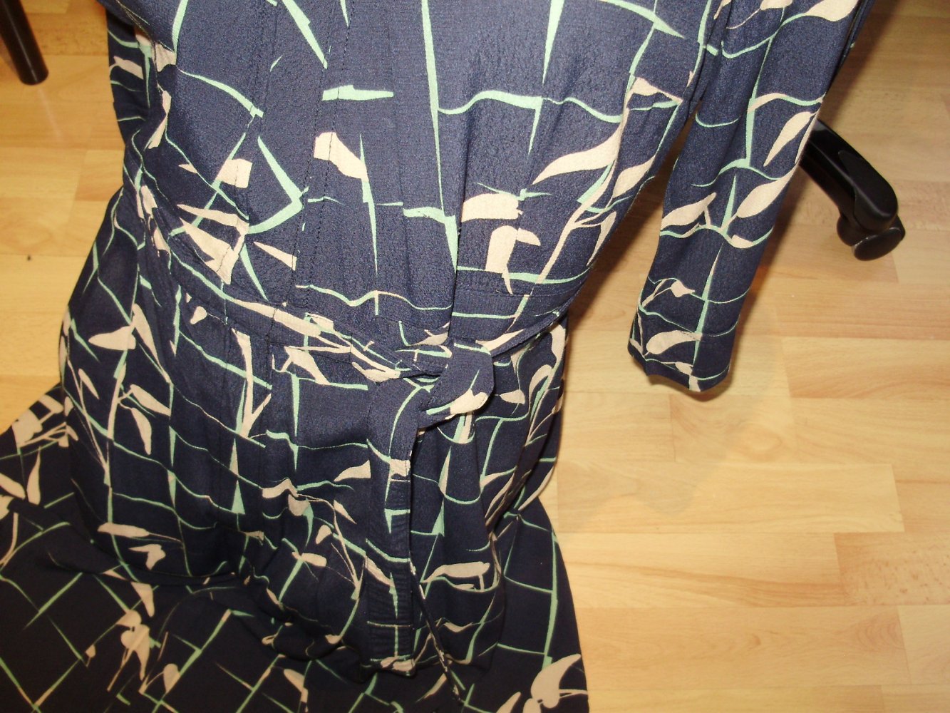 Someday Quirina Floral Kleid Gr 40