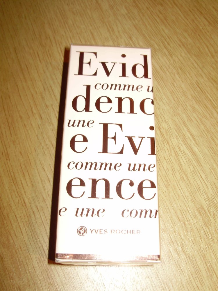 comme une Evidence 50ml OVP NEU