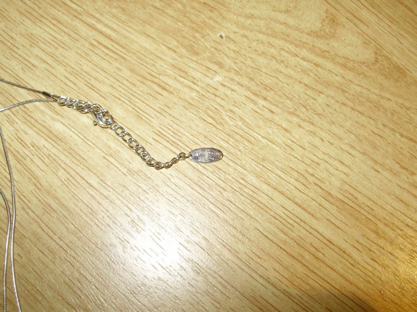 Jasper Conran Kette Herz ausgefallen 925 Silber NEU