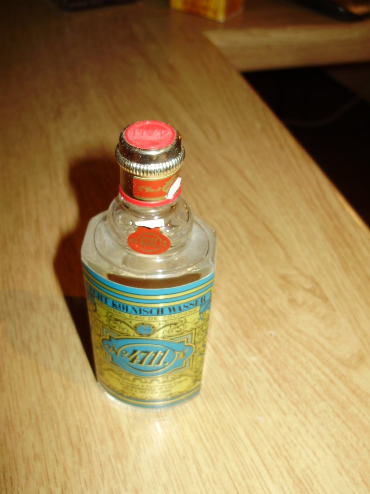 4711 Echt Kölnisch Wasser 50 ml