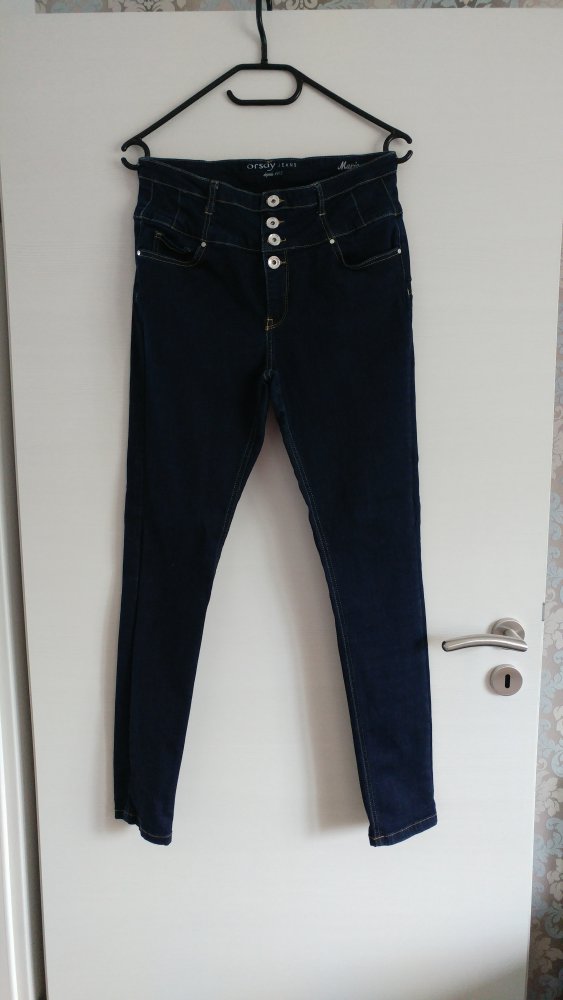 Highwaistjeans