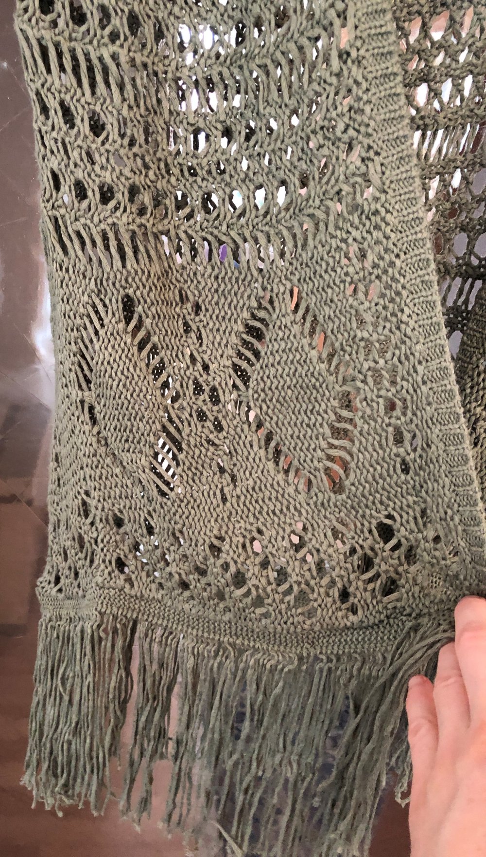 Strickjacke