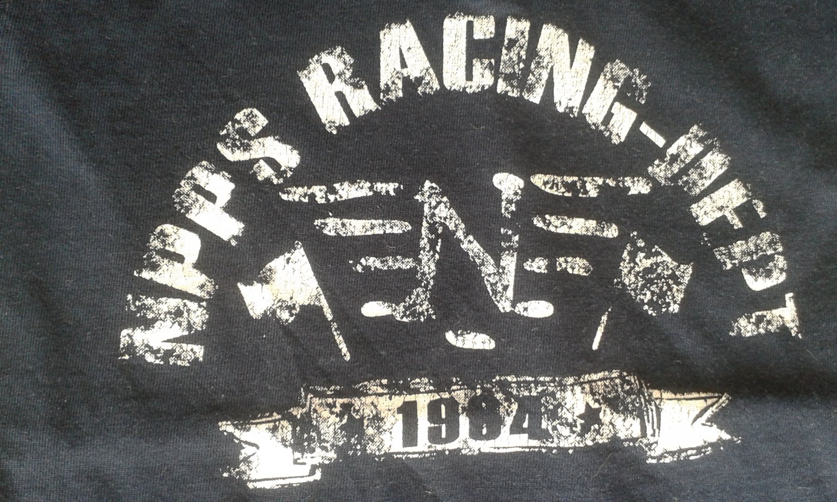 Noppies T-Shirt mit V-Ausschnitt