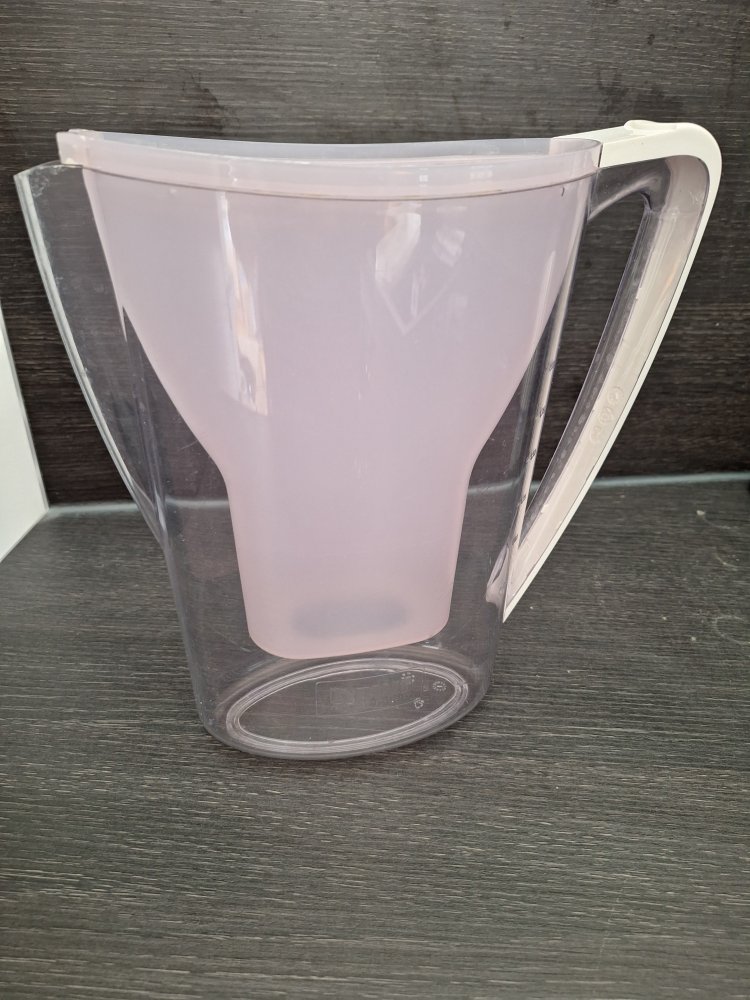 Wasserkrug, ehemals Brita Filter