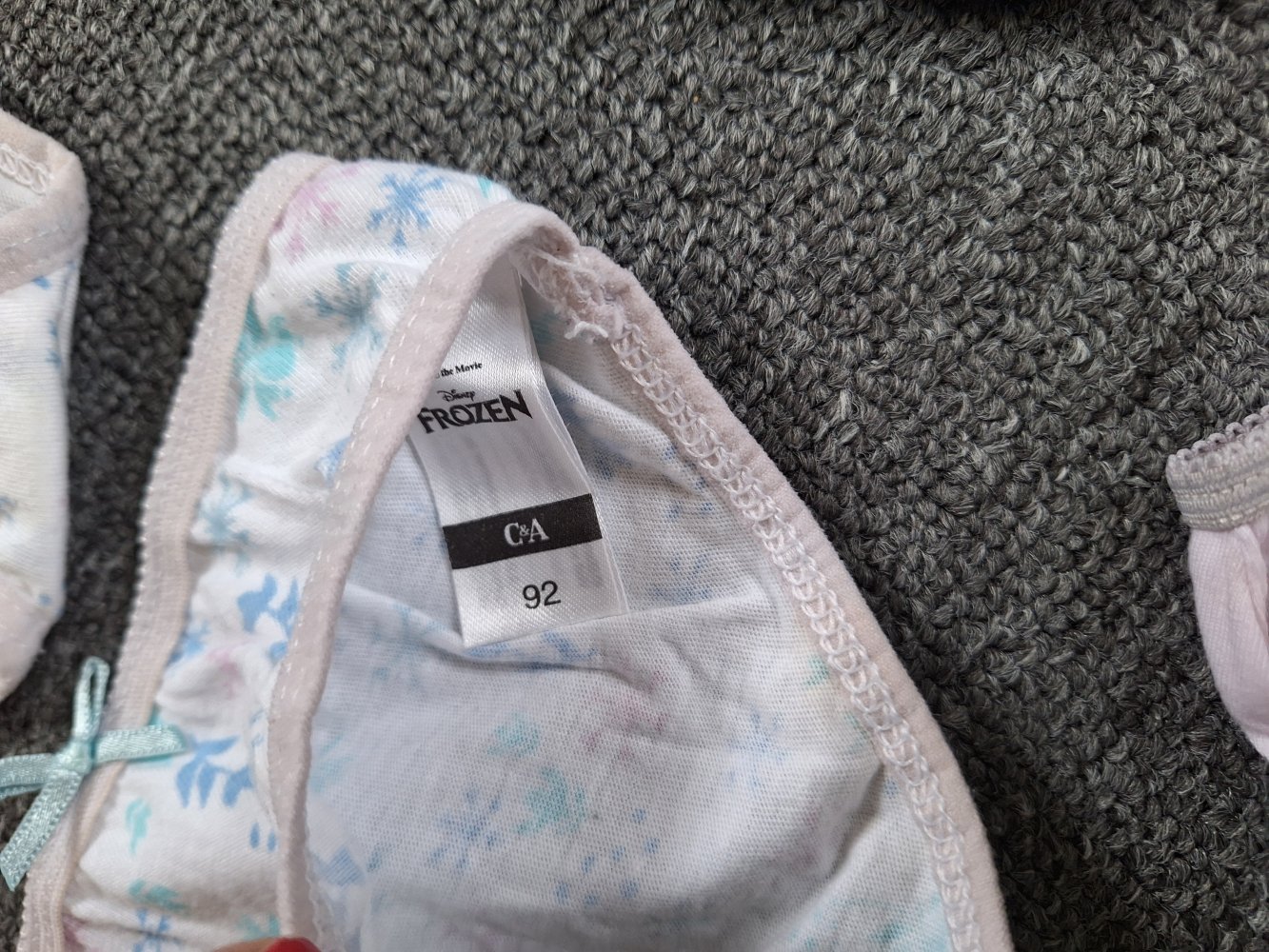 9er-Pack Mädchunterhosen, Gr. 92