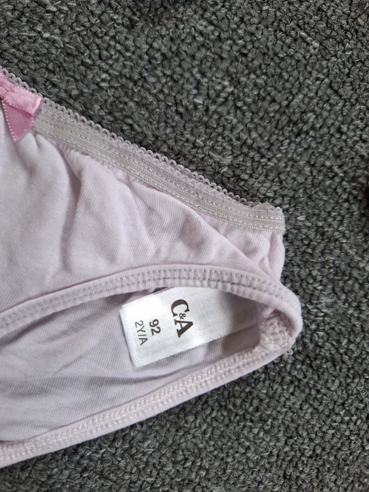 9er-Pack Mädchunterhosen, Gr. 92