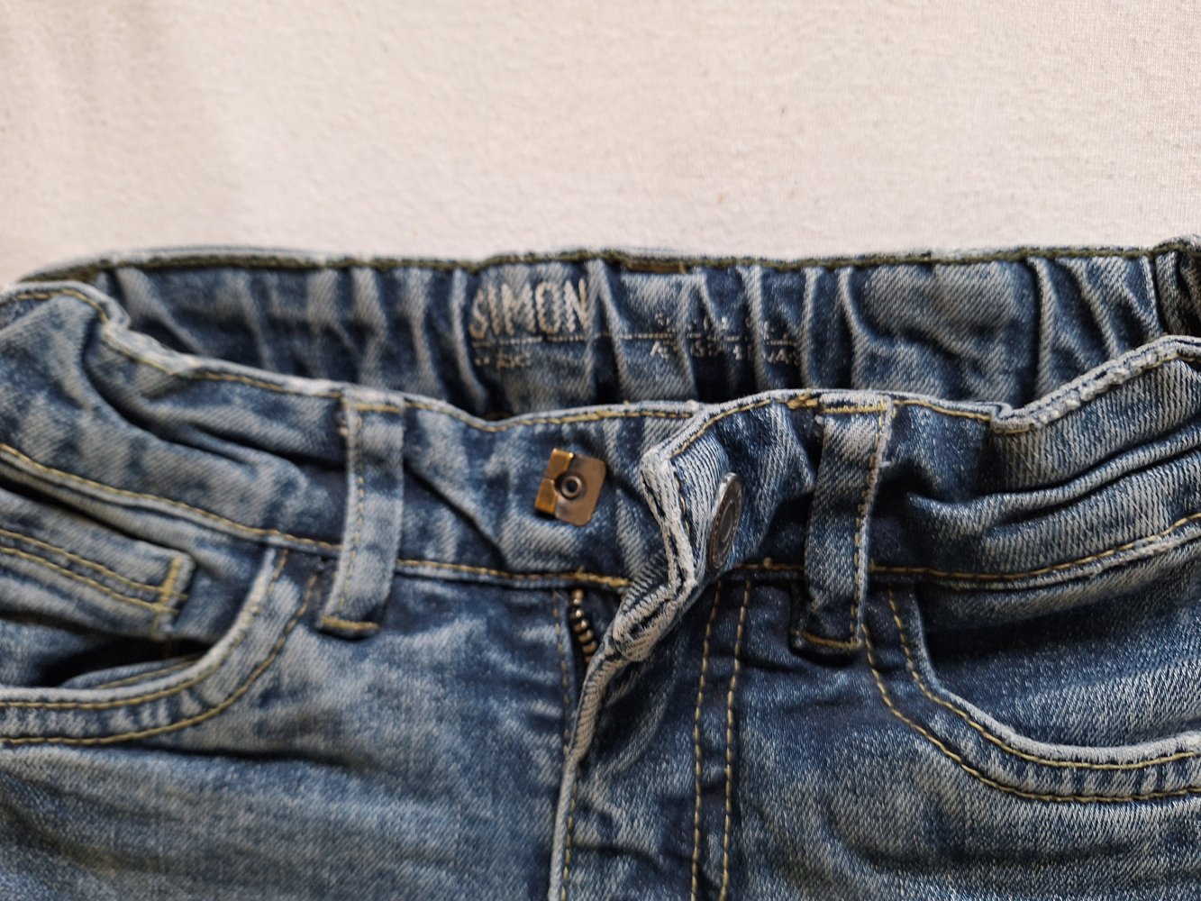 Skinny Jeans, Gr. 104