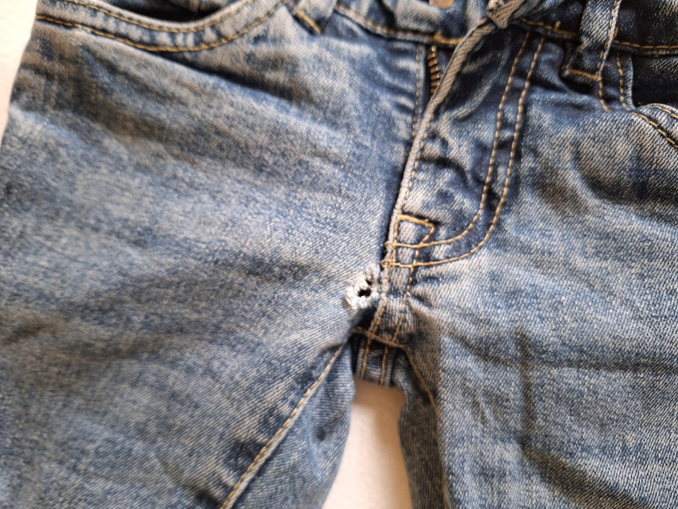 Skinny Jeans, Gr. 104