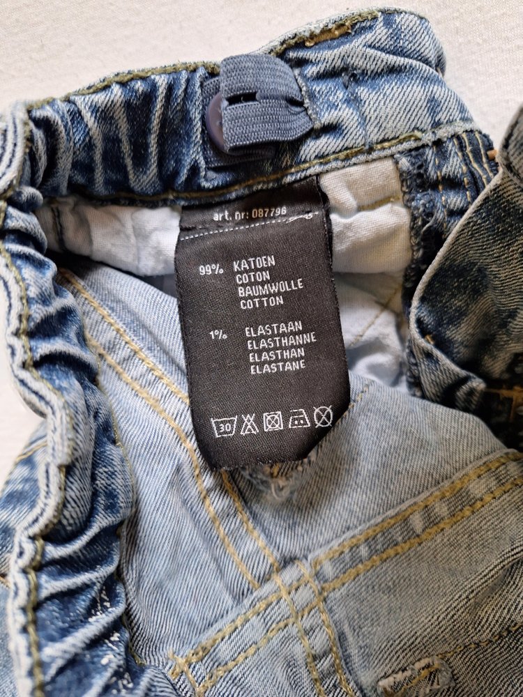 Skinny Jeans, Gr. 104