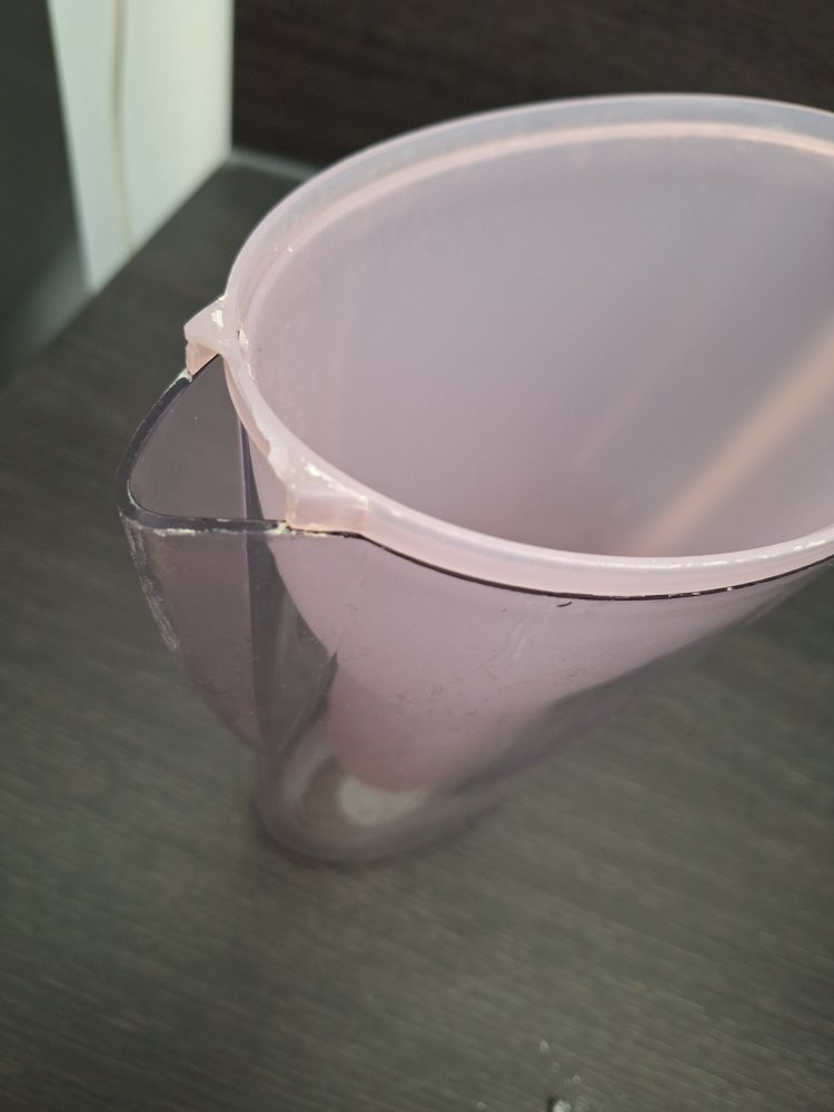 Wasserkrug, ehemals Brita Filter