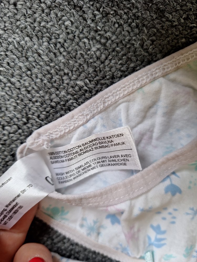 9er-Pack Mädchunterhosen, Gr. 92