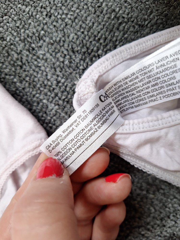 9er-Pack Mädchunterhosen, Gr. 92
