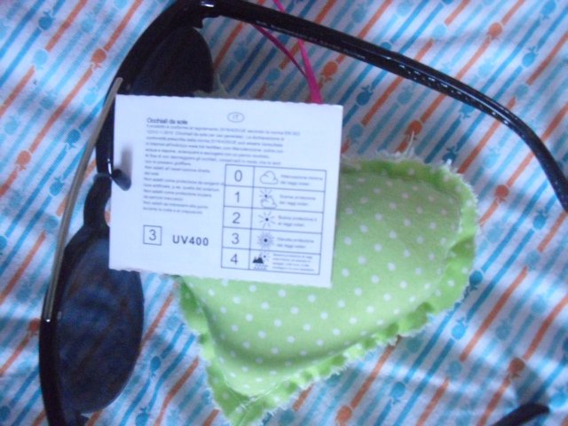 Sonnenbrille
