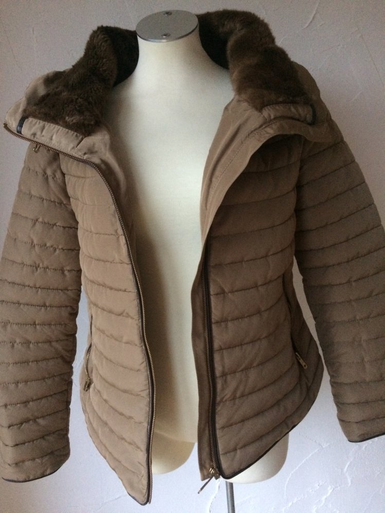„ZARA BASIC“ EXKLUSIVE JACKE GR. XL