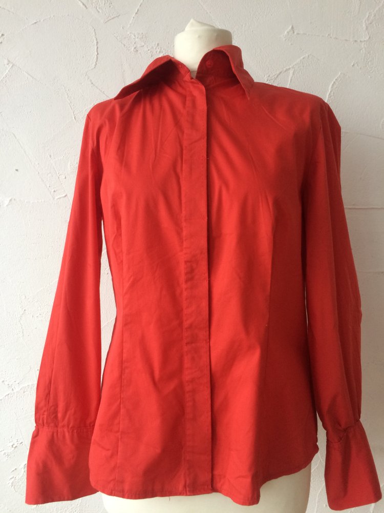 JOY DAMEN BLUSE HEMD GR. 38